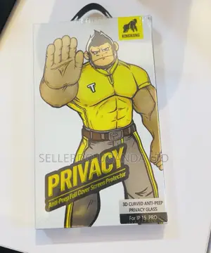 King Kong Privacy Screen Guard