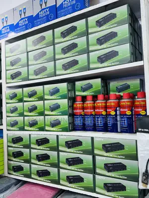 Hdmi Splitter 4way