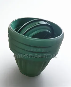 Perforated Plastic Flower Pots Plastic Flower Pots