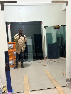 Plain Mirror Sheet