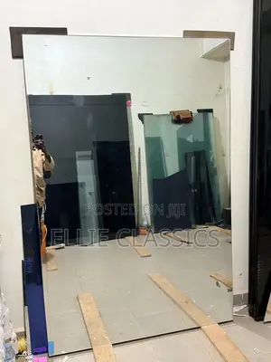 Plain Mirror Sheet