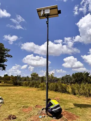 Gold Flood Light Camera Package4