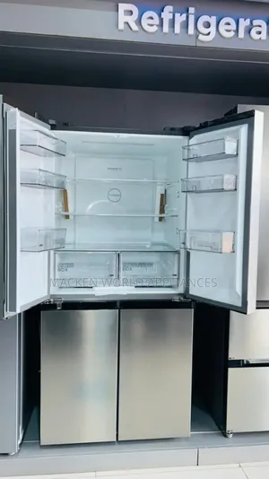 692l Midea Frech Door Fridge