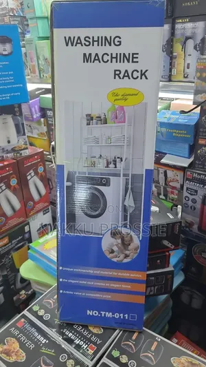 Washing Machine Racker