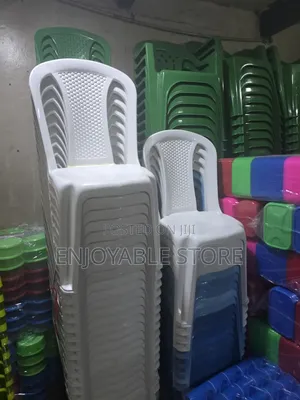 Armless White Plastic Chairs Plastic Chairs