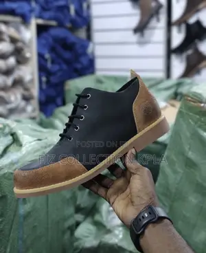 Midnight Drift Casual Sneaker