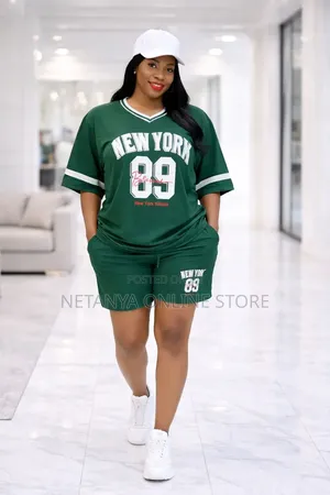 Newyork Number Outfit