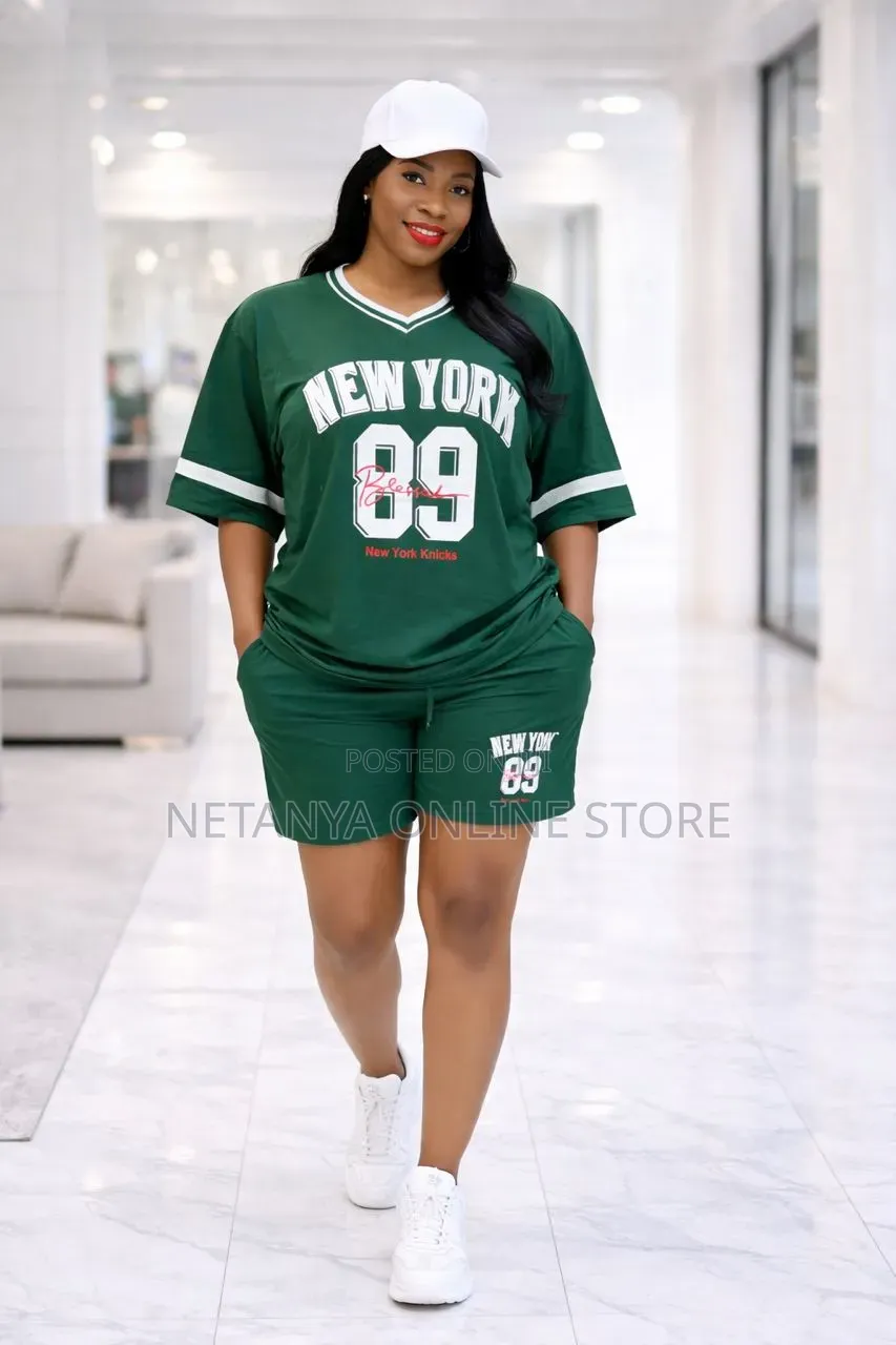 Newyork Number Outfit
