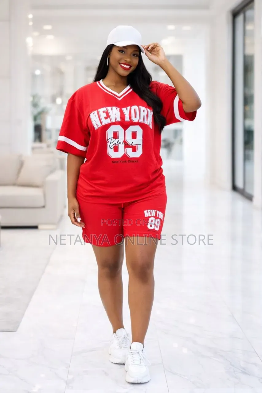 Newyork Number Outfit