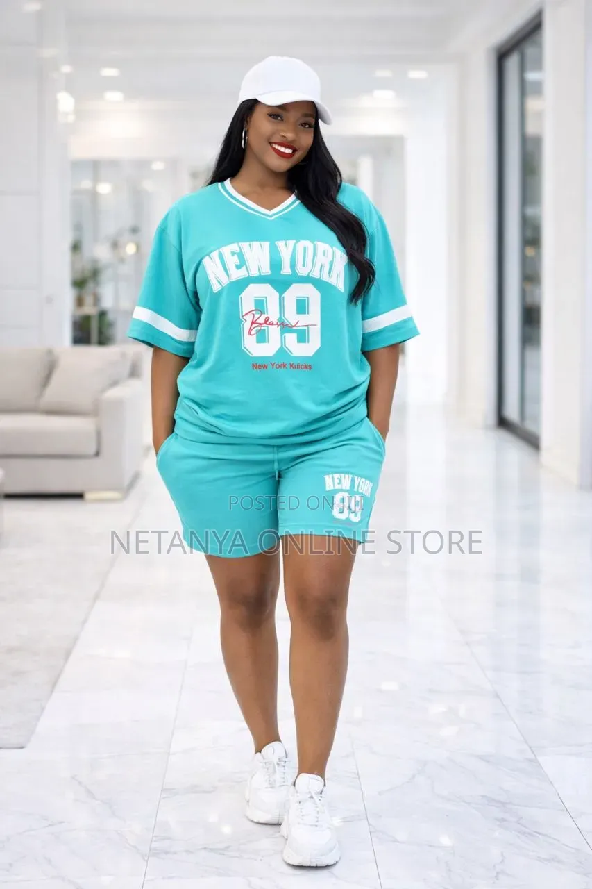 Newyork Number Outfit