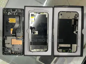 iPhone and Android Phones Screen Replacement Services