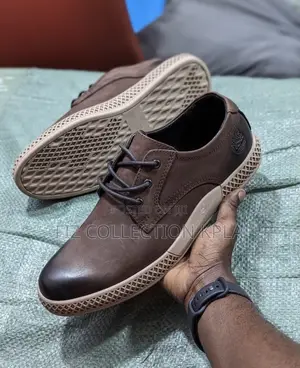 Mocha Solecraft Casual Sneake