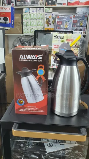 3litrs 6cups Vacuum Flask