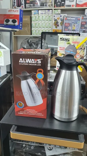3litrs 6cups Vacuum Flask