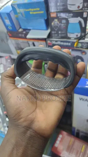 Garlic Press