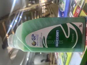 Anti-Freeze Radiator Coolant