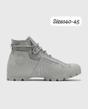 Converse X a-Cold-Wall Chuck Taylor All Star Lugged High 'Grey Violet'