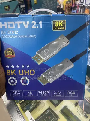 Hdmi 2.1 Cable 50m, 48gbps High Speed Hdmi