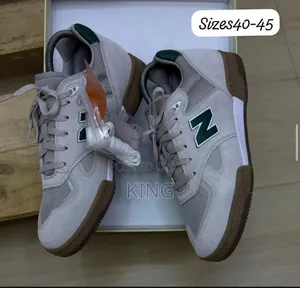 New Balance Numeric 600 Tom Knox Pro Model Skate Shoe