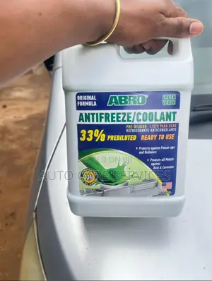 Anti Freeze/Coolant