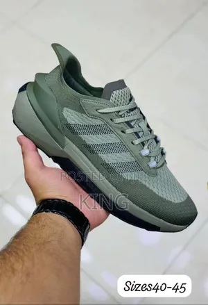 Adidas Zx Boost Sneaker Olive Green