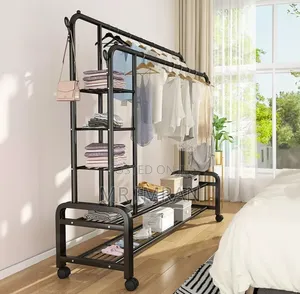 Heavy-Duty, Carbon Steel Organizer