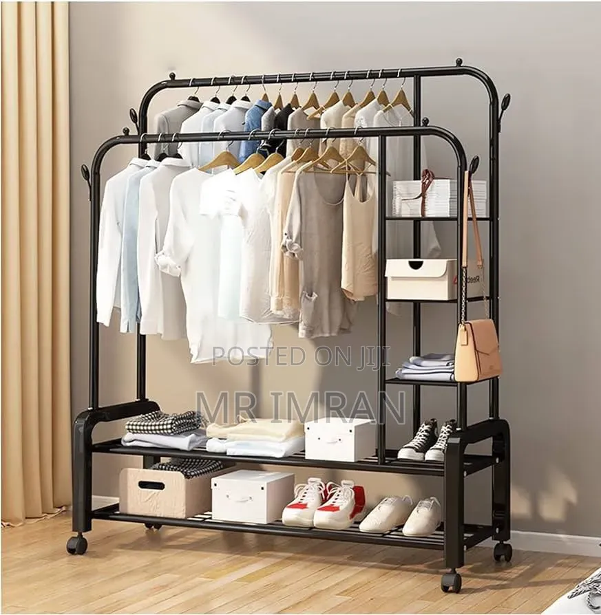 Heavy-Duty, Carbon Steel Organizer