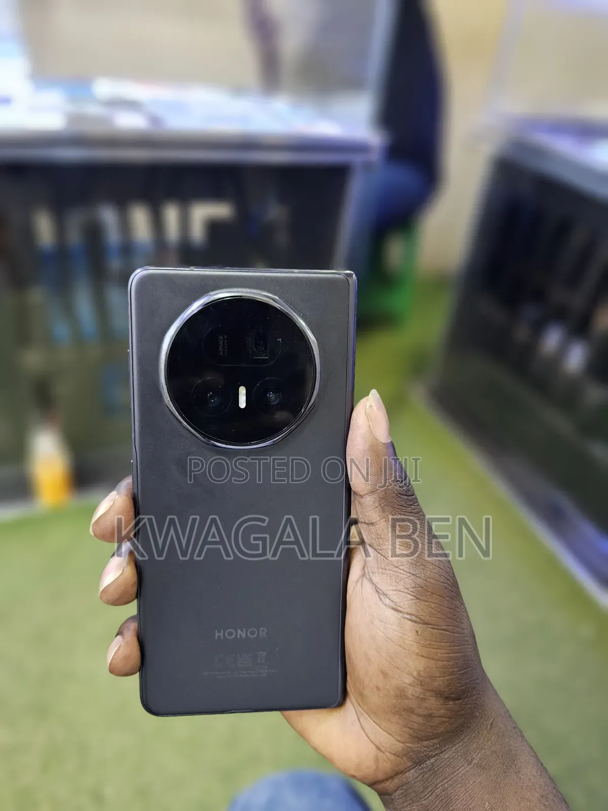 Honor Magic V5 512 GB Black