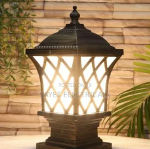 Gate /Fance Security Light