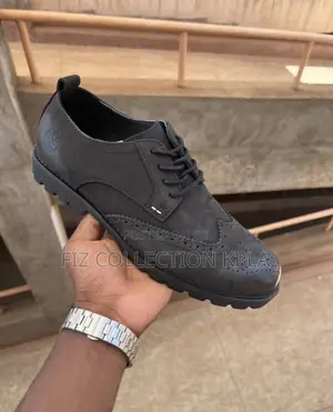 Timber Oxford Noir Classic