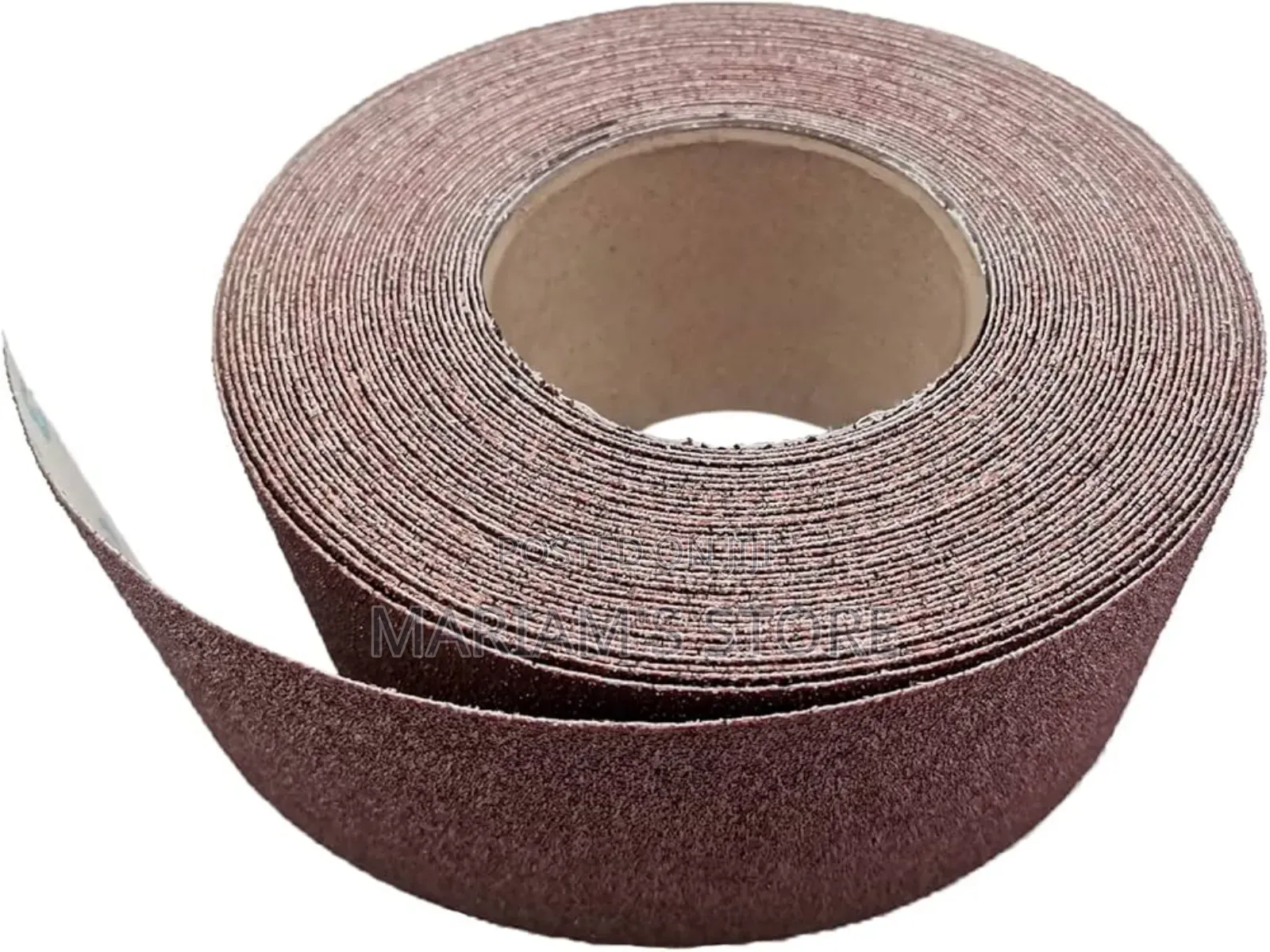Roll of Abrasive Sandpaper, .