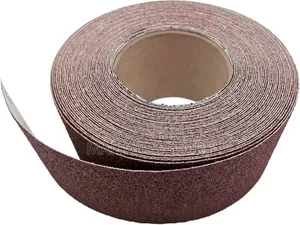 Roll of Abrasive Sandpaper, .