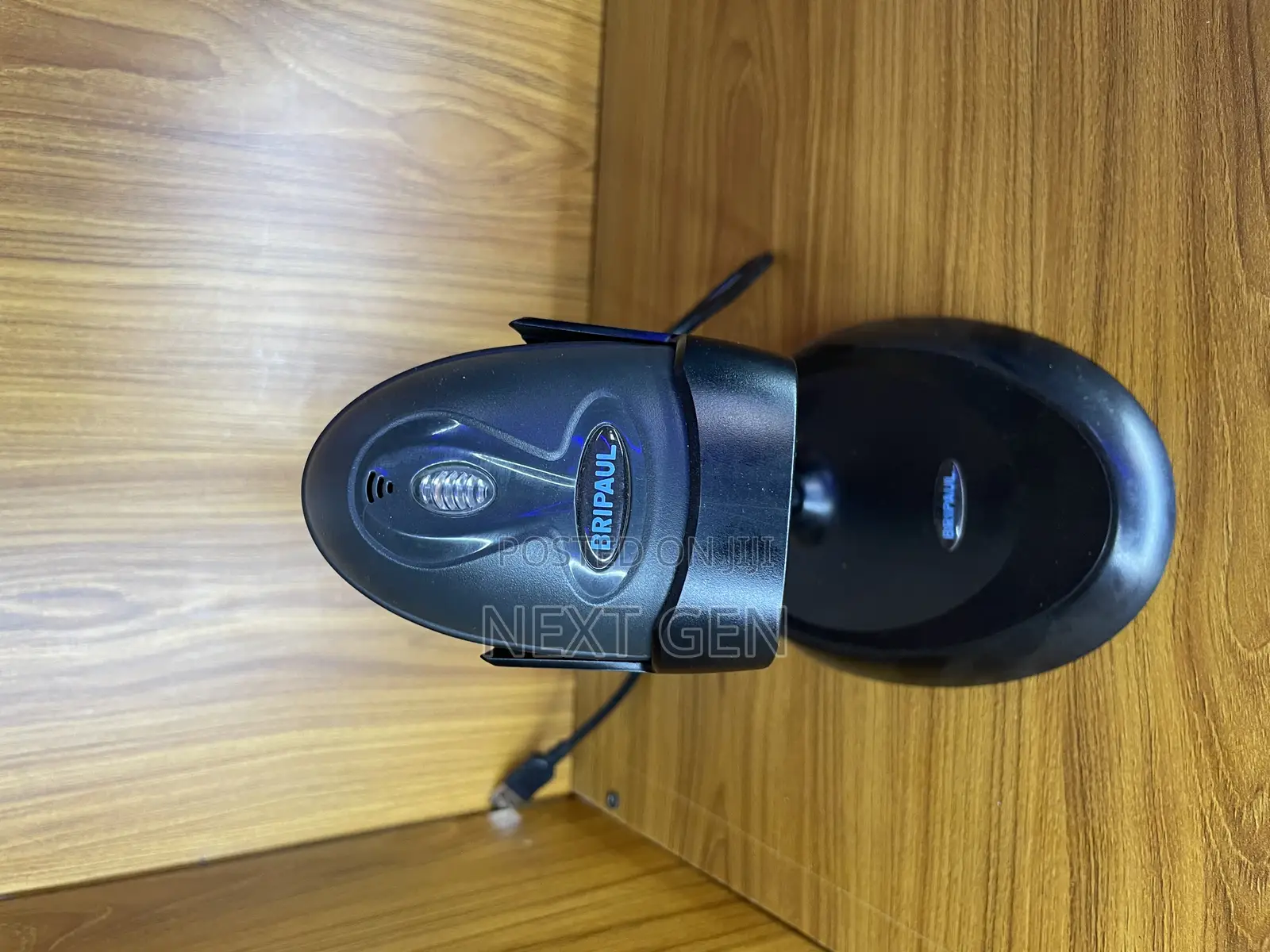 Handheld Wired Barcodes Scanner