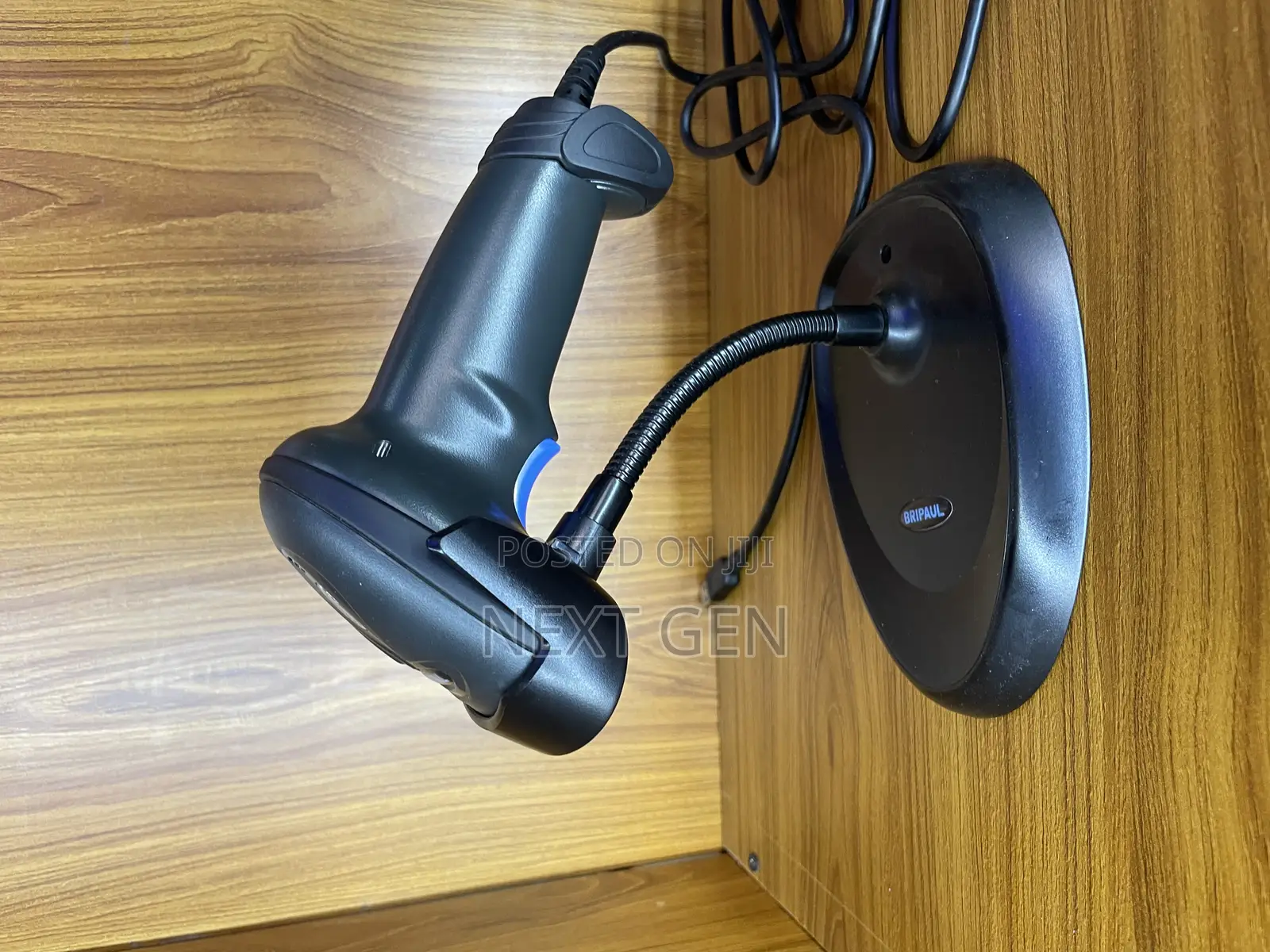 Handheld Wired Barcodes Scanner