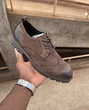 Timber Oxford Mocha Classic