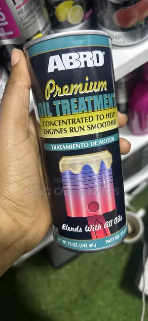Oil Treatment Premium
