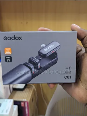 Godox C01 Kit2 Wireless Microphone