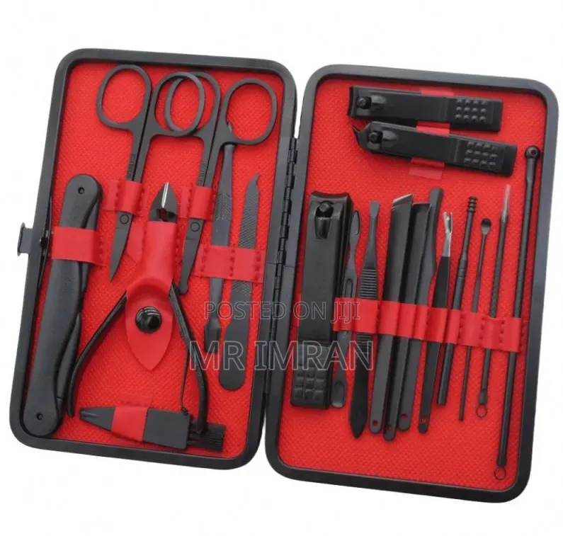 Manicure and Pedicure Kit