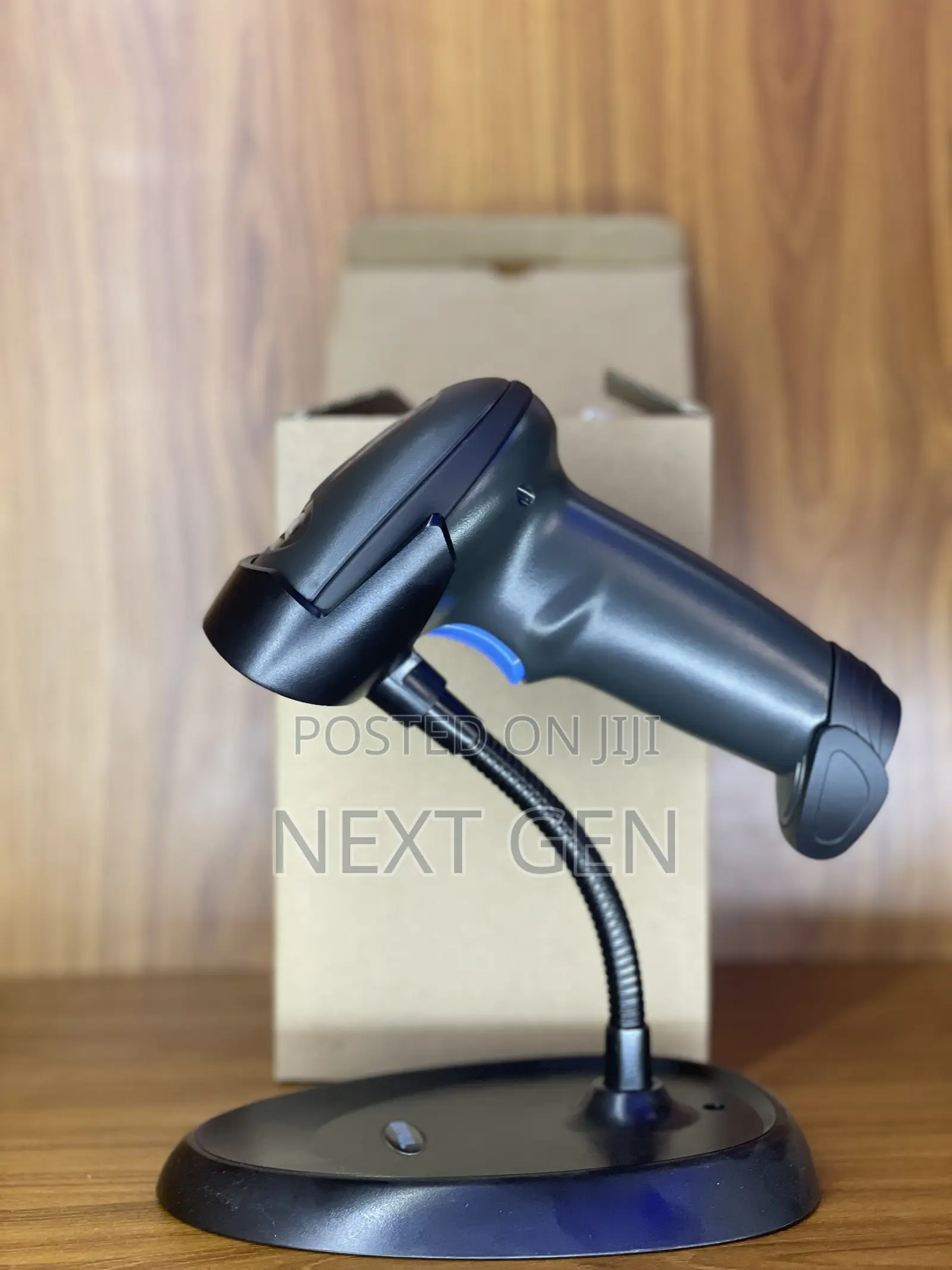 Wireless Barcodes Scanner