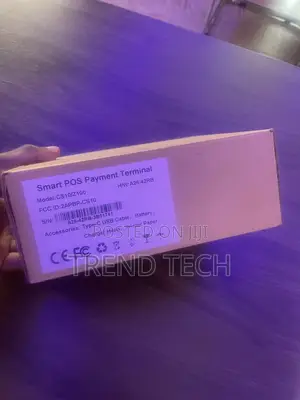 Smart Pos Payment Terminal