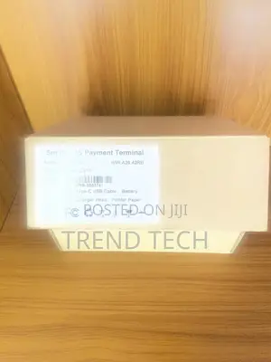 Smart Pos Payment Terminal