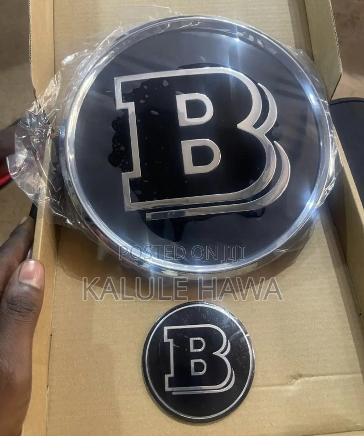 Brabus Grille
