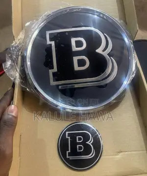 Brabus Grille