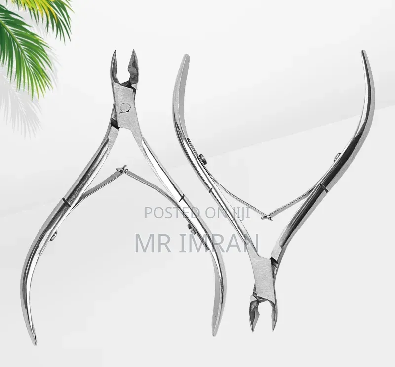 Neonail Cuticle Nipper