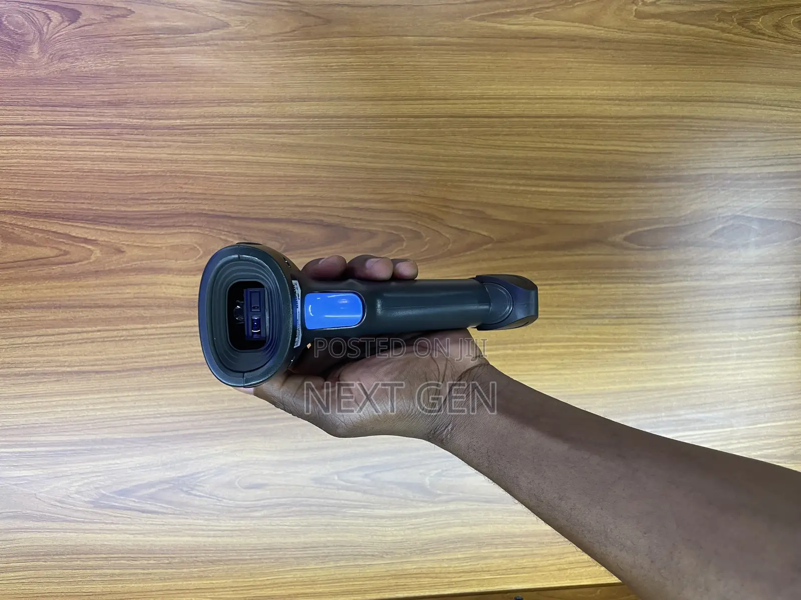 Wireless Qrcode Barcode Scanner