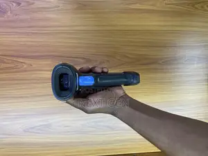 Wireless Qrcode Barcode Scanner