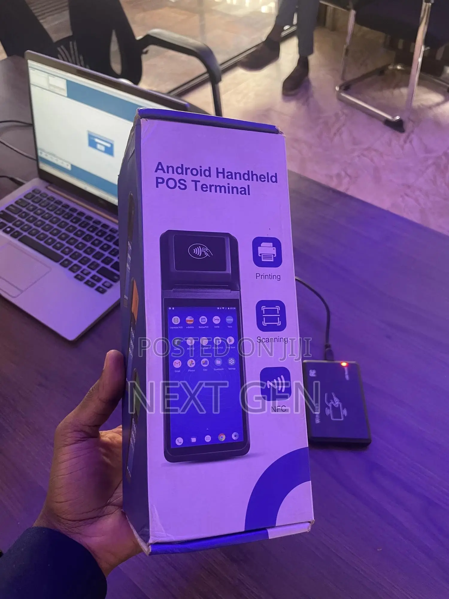 Handheld Pos Terminal