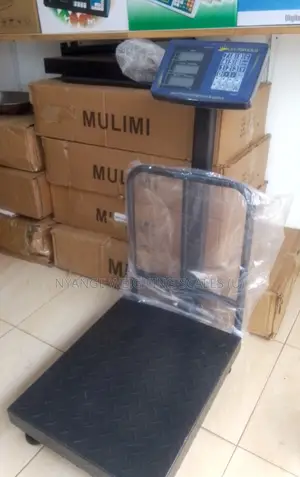 Pricing Weighing Scale 330kg Weigh Dual Display Digital Weighing Scale