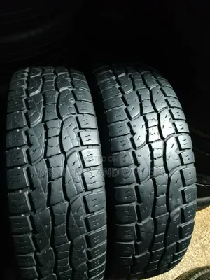 235 75 R15 Used Linglong but Still Good Tires We a Always With Quality