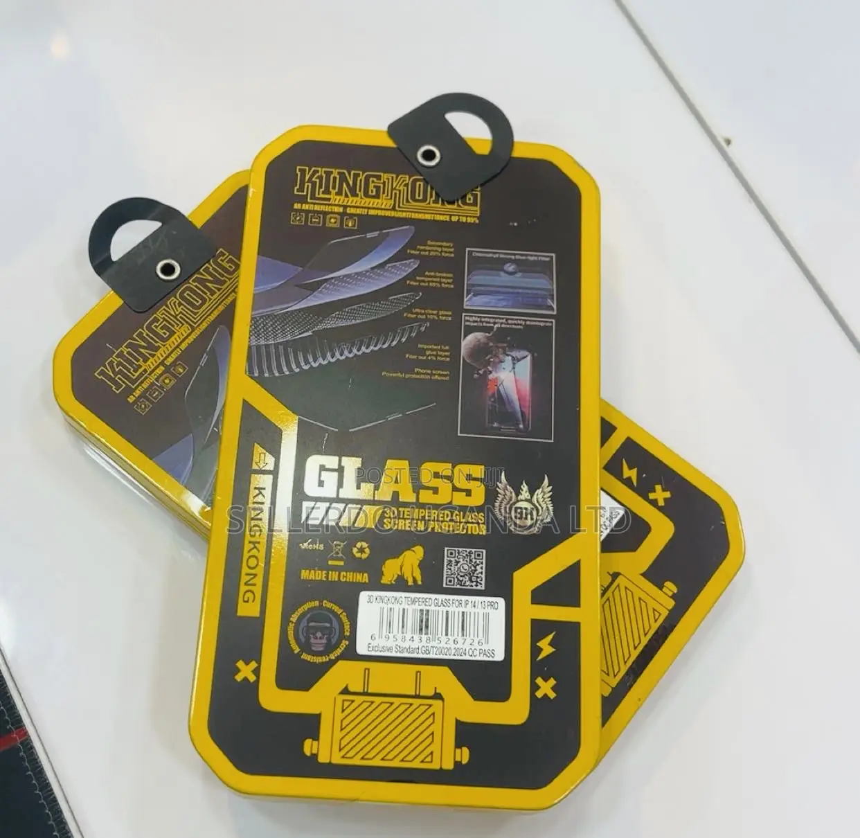 King Kong Glass Screen Guard